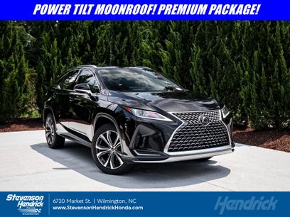 Used 2021 Lexus RX 350 FWD w/ Premium Package