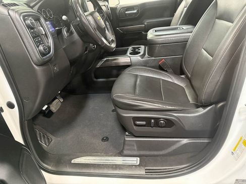 Used 2021 Chevrolet Silverado 1500 LTZ image 57