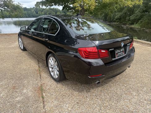 Used 2016 BMW 535i xDrive Sedan AWD/4WD image 5