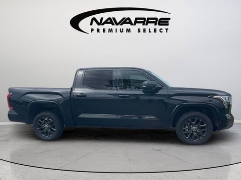 Used 2023 Toyota Tundra Platinum AWD/4WD image 8