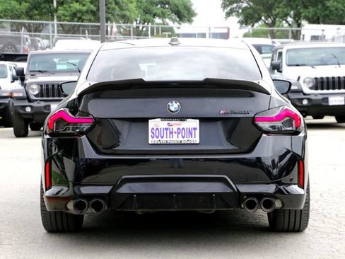Used 2024 BMW M240i Coupe w/ Parking Assistance Package RWD image 6