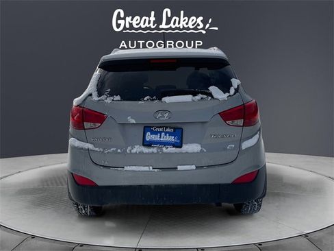 Used 2011 Hyundai Tucson GLS image 4