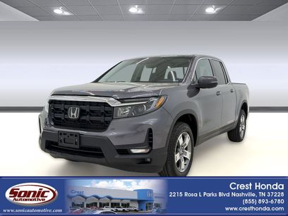 Used 2025 Honda Ridgeline RTL