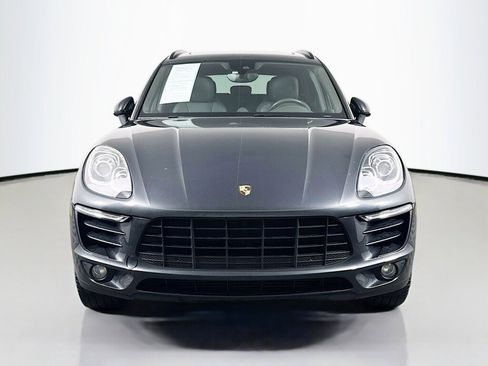 Used 2017 Porsche Macan Base image 8
