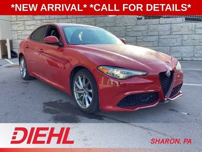 Used 2022 Alfa Romeo Giulia Sprint