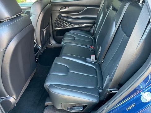 Used 2020 Hyundai Santa Fe Limited image 9