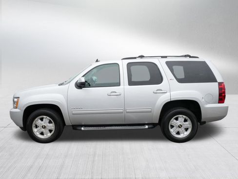 Used 2012 Chevrolet Tahoe LT w/ Suspension Package, Off-Road AWD/4WD image 4