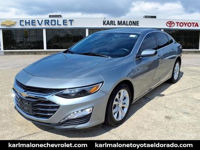 Used 2024 Chevrolet Malibu LT