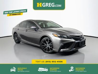 Used 2023 Toyota Camry SE w/ Convenience Package