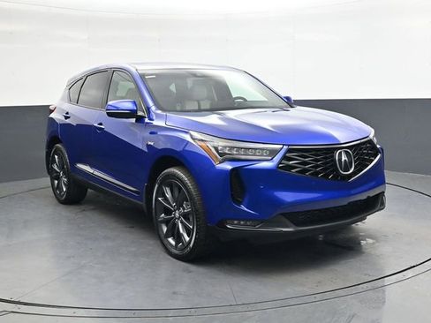New 2026 Acura RDX A-Spec image 1
