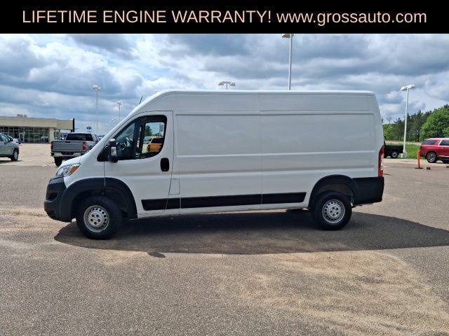 Used 2025 RAM ProMaster 3500 w/ Convenience Group FWD image 5