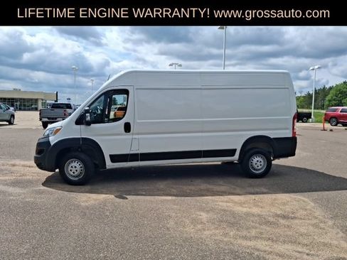 Used 2025 RAM ProMaster 3500 w/ Convenience Group FWD image 5