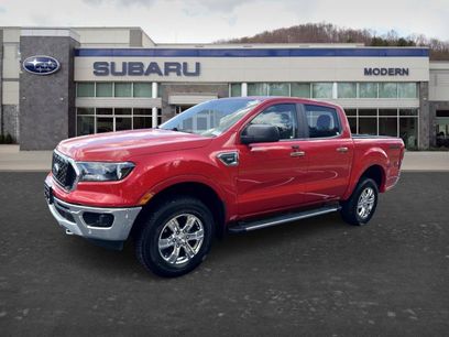 Used 2020 Ford Ranger XLT w/ Equipment Group 301A Mid