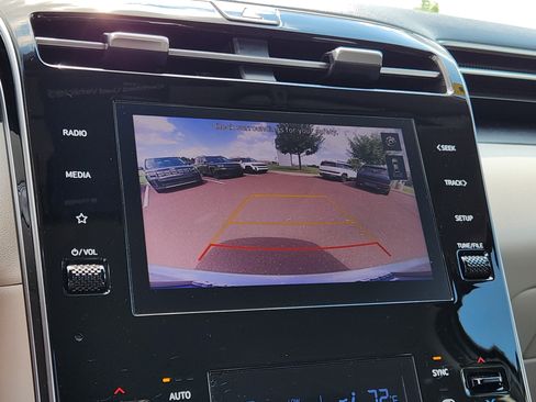 Certified 2024 Hyundai Tucson SEL AWD/4WD image 21