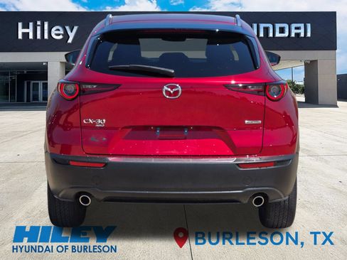 Used 2024 MAZDA CX-30 AWD 2.5 S w/ Select Sport Pkg image 7
