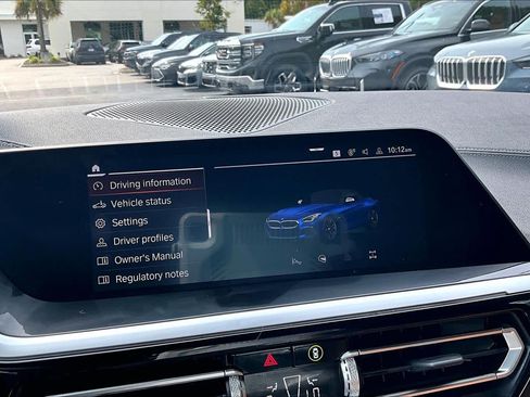 Used 2026 BMW Z4 M40i RWD image 33