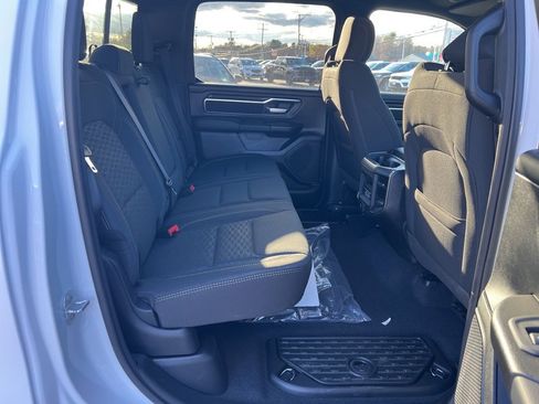New 2026 RAM 1500 4x4 Crew Cab image 13