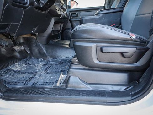 Used 2022 RAM 5500 Tradesman w/ Max Tow Package image 14