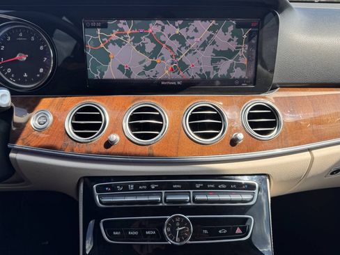 Used 2018 Mercedes-Benz E 300 w/ Premium 1 Package image 14