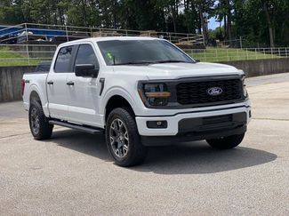 Used 2024 Ford F150 STX AWD/4WD video 1