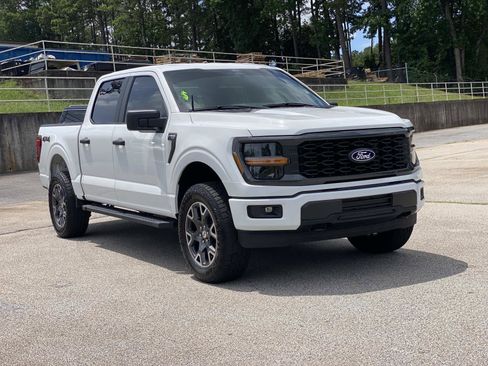 Used 2024 Ford F150 STX AWD/4WD image 1