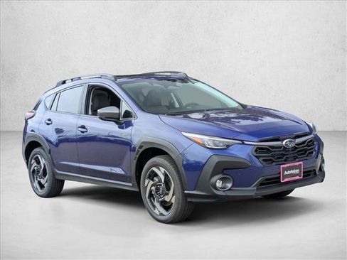 New 2026 Subaru Crosstrek 2.5i Limited w/ Crosstrek Mirror Package AWD/4WD image 7