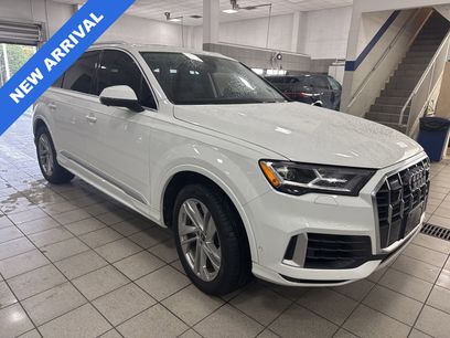Used 2022 Audi Q7 3.0T Premium Plus w/ Premium Plus Package