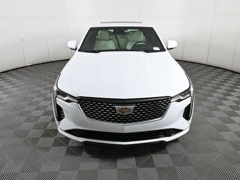 New 2026 Cadillac CT4 Premium Luxury image 35
