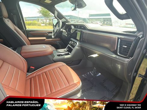 New 2026 GMC Sierra 2500 Denali Ultimate AWD/4WD image 32