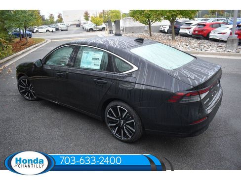 New 2025 Honda Accord Hybrid Touring image 7