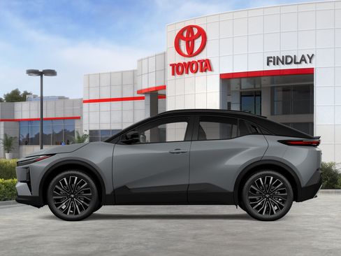 New 2026 Toyota C-HR AWD/4WD image 4
