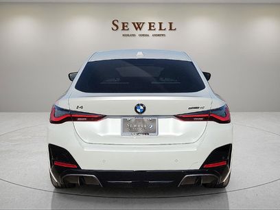 New 2026 BMW i4 eDrive40