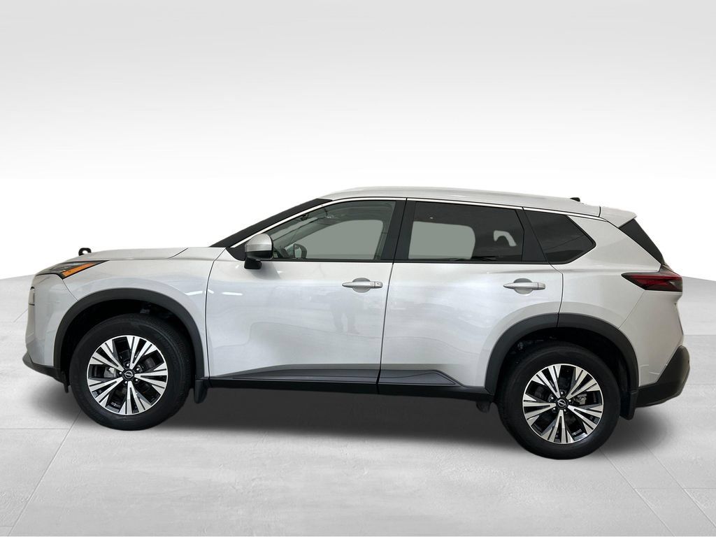 Used 2023 Nissan Rogue SV w/ SV Premium B Package AWD/4WD image 2