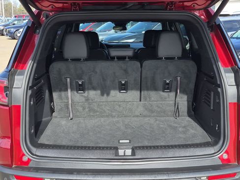 Certified 2024 GMC Acadia AT4 w/ Luxury Package image 9