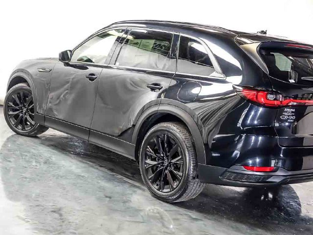 Used 2025 MAZDA CX-90 3.3 Turbo w/ Premium Sport Pkg AWD/4WD image 11