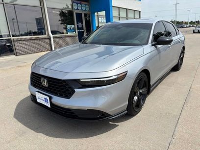 Certified 2025 Honda Accord Sport