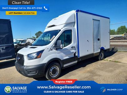 Used 2022 Ford Transit 350 w/ Upfitter Package