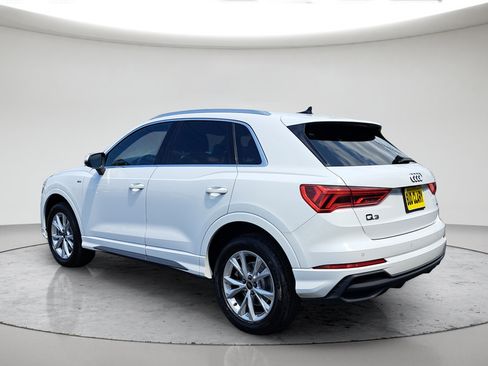 Used 2025 Audi Q3 2.0T Premium AWD/4WD image 5