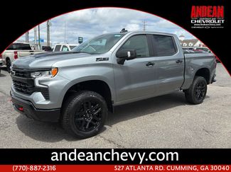 New 2026 Chevrolet Silverado 1500 LT Trail Boss AWD/4WD video 1