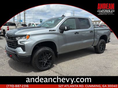New 2026 Chevrolet Silverado 1500 LT Trail Boss