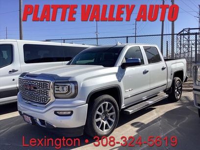 Used 2017 GMC Sierra 1500 Denali