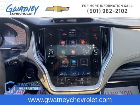 Used 2024 Subaru Outback Limited AWD/4WD image 17