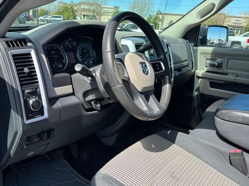 Used 2011 RAM 2500 SLT AWD/4WD image 13