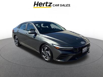 Used 2025 Hyundai Elantra SEL