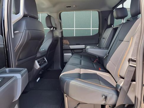 New 2026 Ford F250 Lariat w/ Black Appearance Package image 22