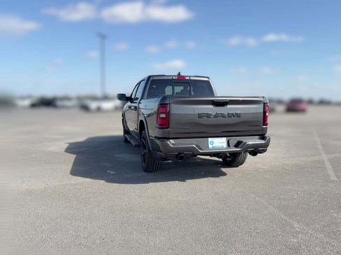 New 2026 RAM 1500 Laramie w/ Night Edition image 9