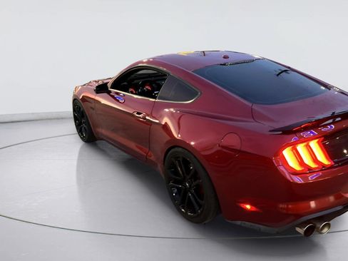 Used 2018 Ford Mustang GT Premium RWD image 8