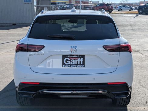 New 2026 Buick Envision Sport Touring AWD/4WD image 4