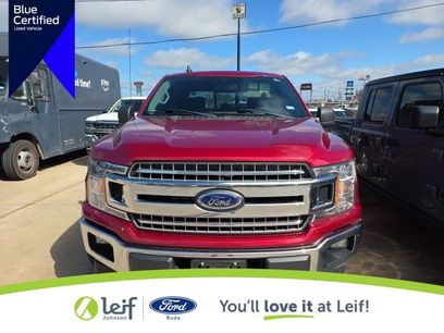 Used 2019 Ford F150 XLT w/ Equipment Group 302A Luxury