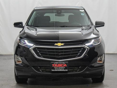Used 2020 Chevrolet Equinox LT AWD/4WD image 4